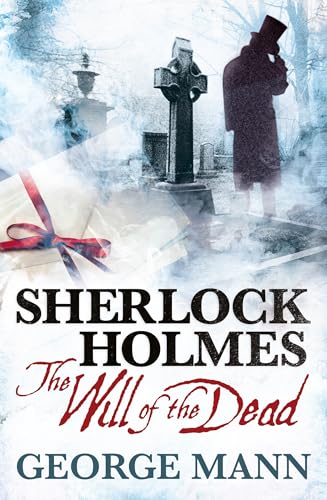 Sherlock Holmes - The Will of the Dead von Titan Books (UK)